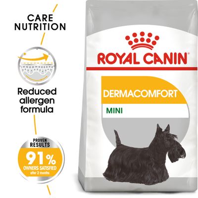 Royal Canin Mini Dermacomfort