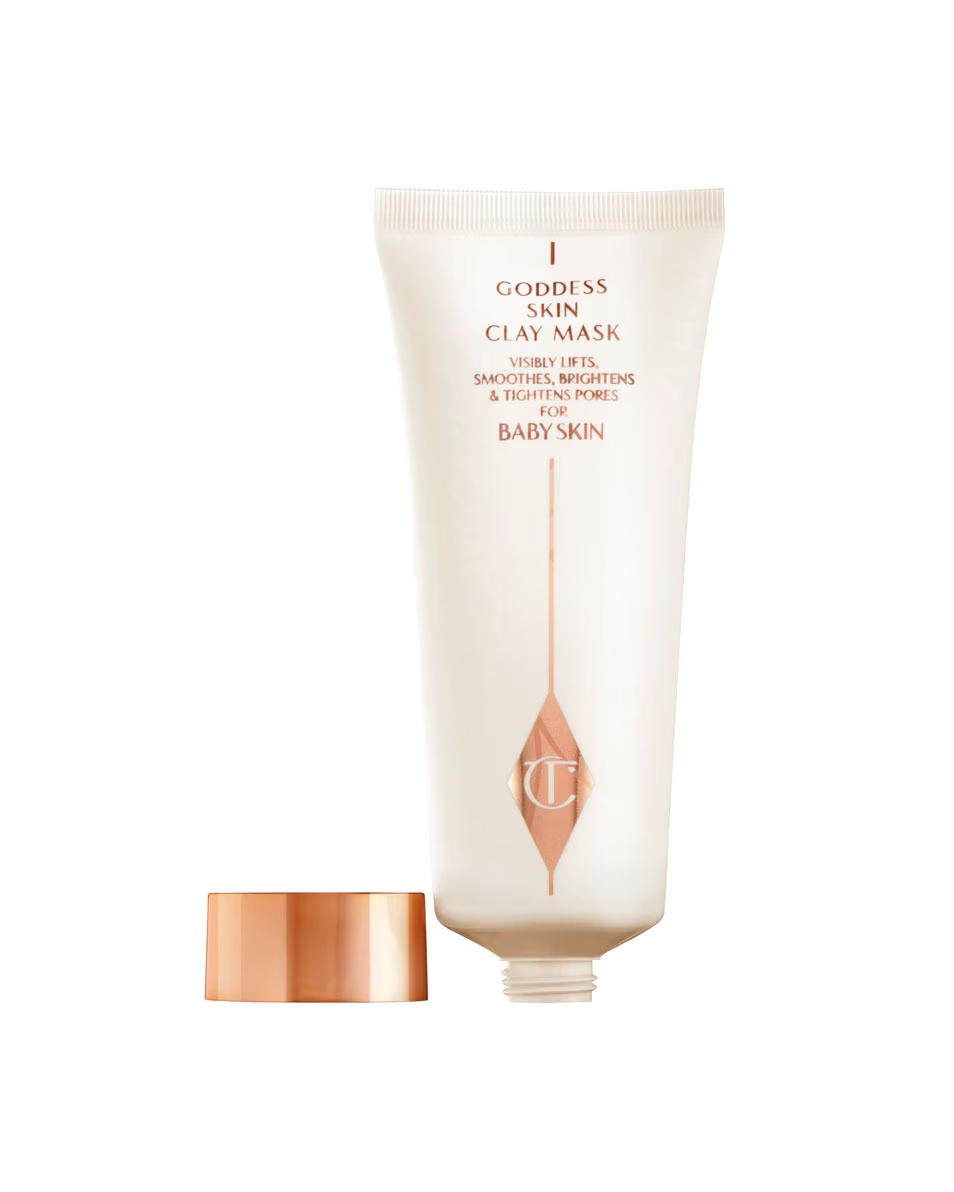 CHARLOTTE TILBURY Maska za lice od gline Goddess Skin