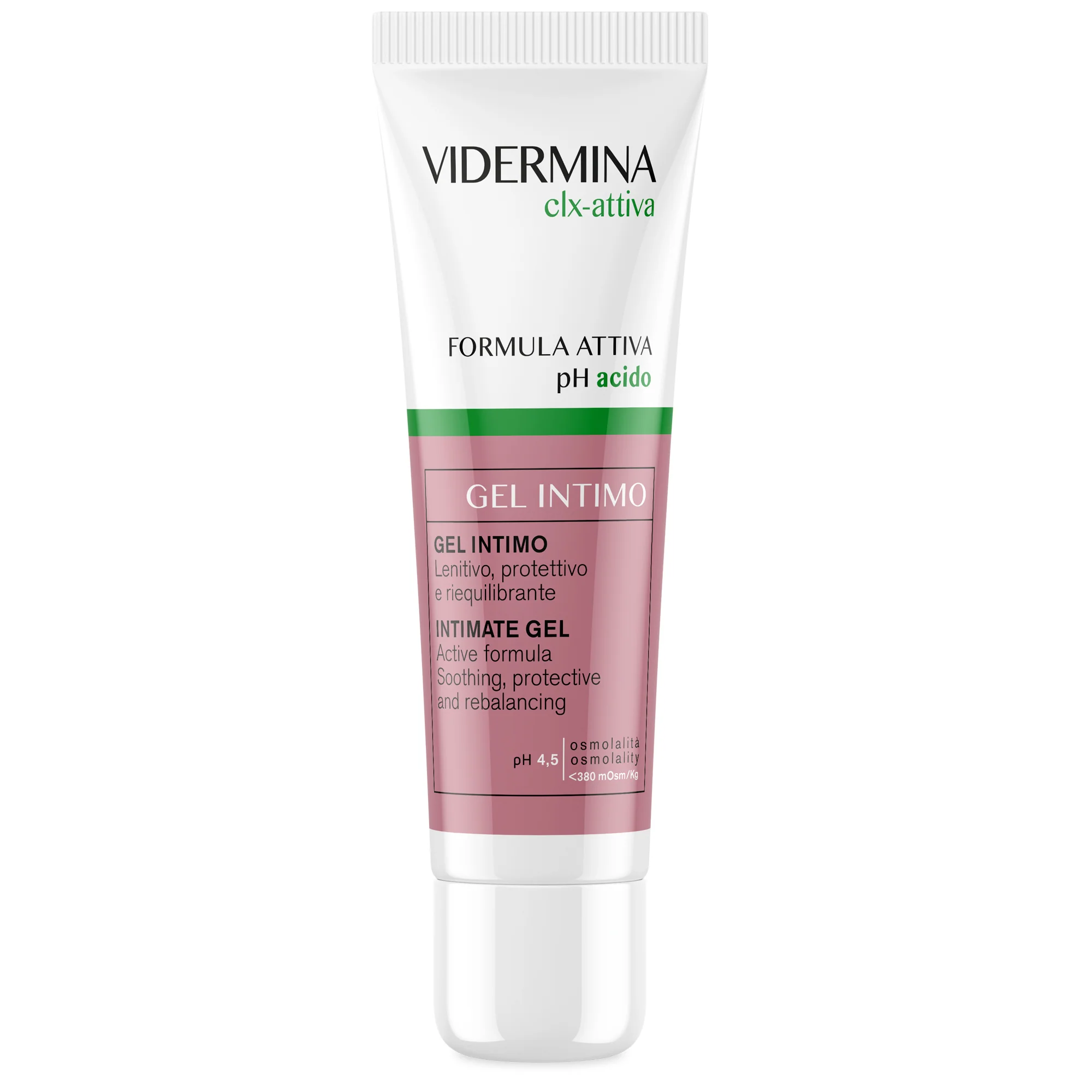 CLX Gel Intimo ph acido - Igiene Intima