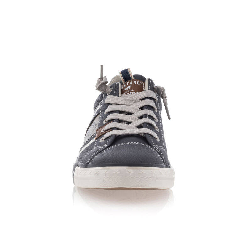 Kurve / sneakers Homme Bleu