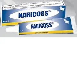 Ungüento nasal Naricoss 15 g