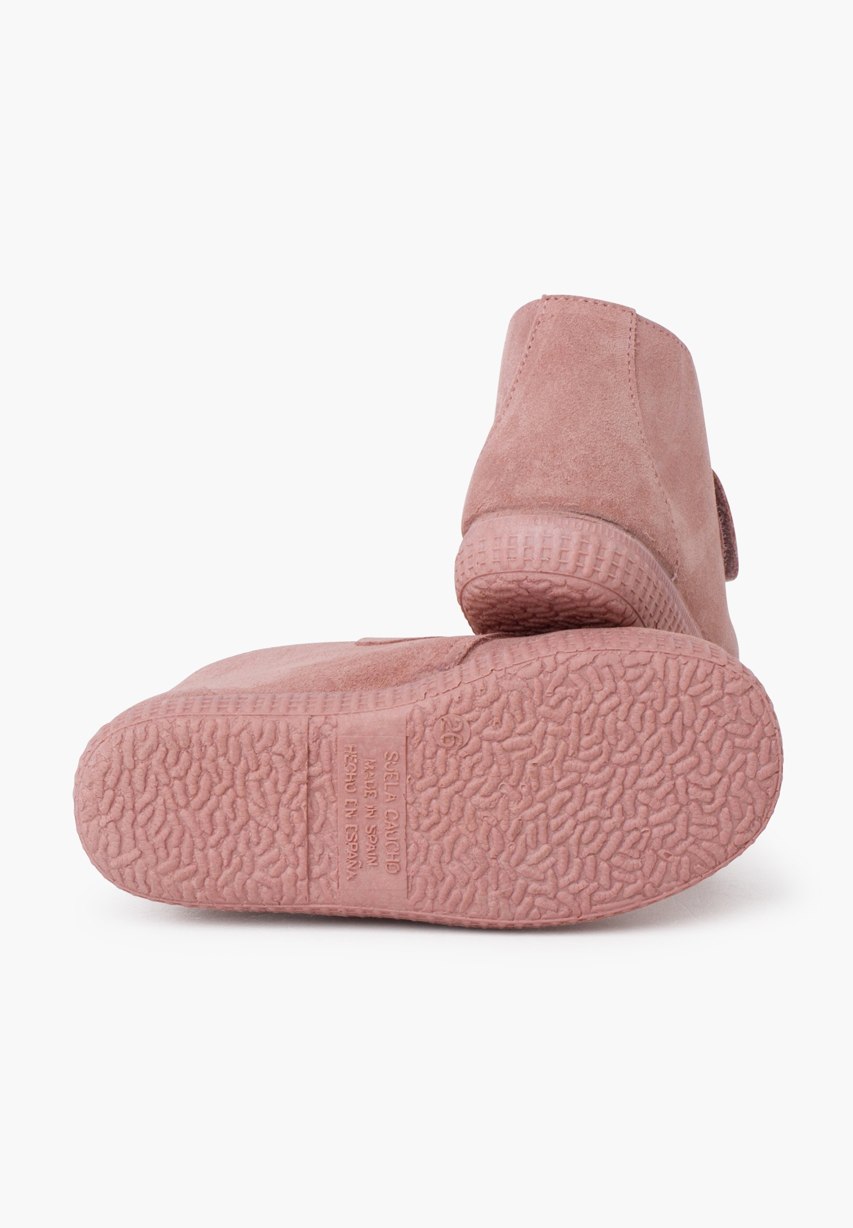Scarpine Pisamonas Baby - rosa