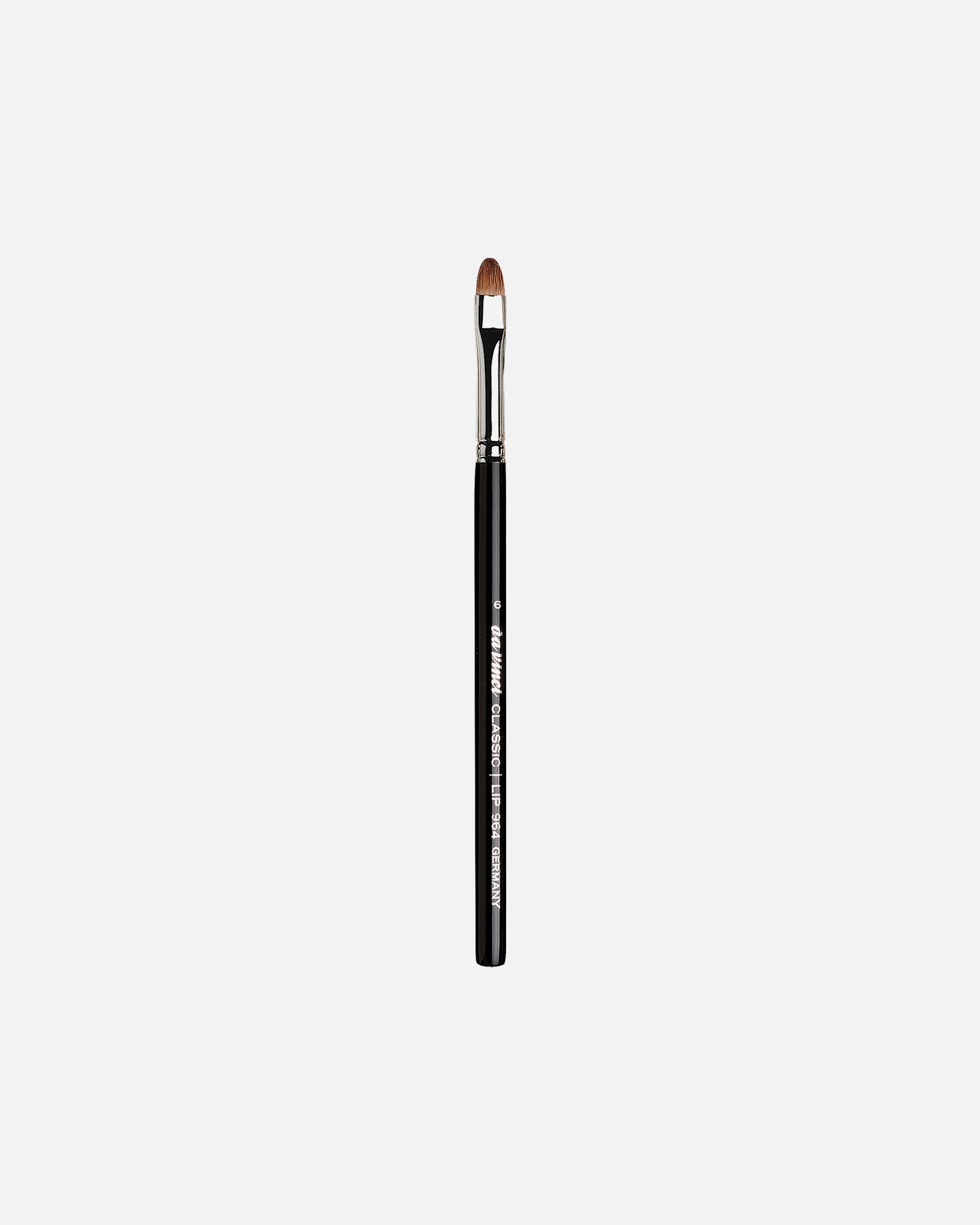 Da Vinci lippenkwast, Da Vinci Classic, Marta Kolinski's haar- en lippenkwast - 1 stuk