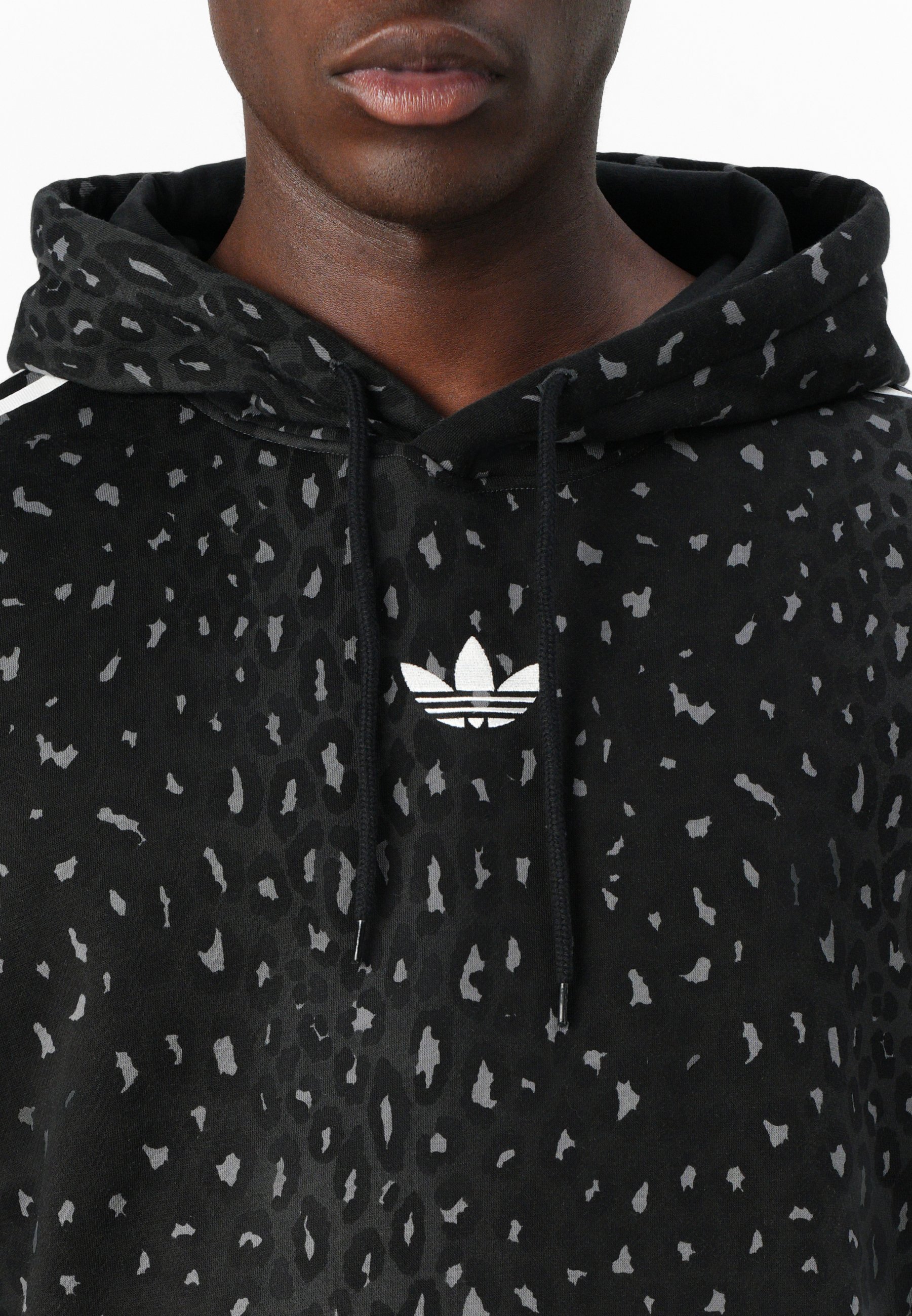 adidas Originals GRAPHIC UNISEX - Sweatshirt - zwart