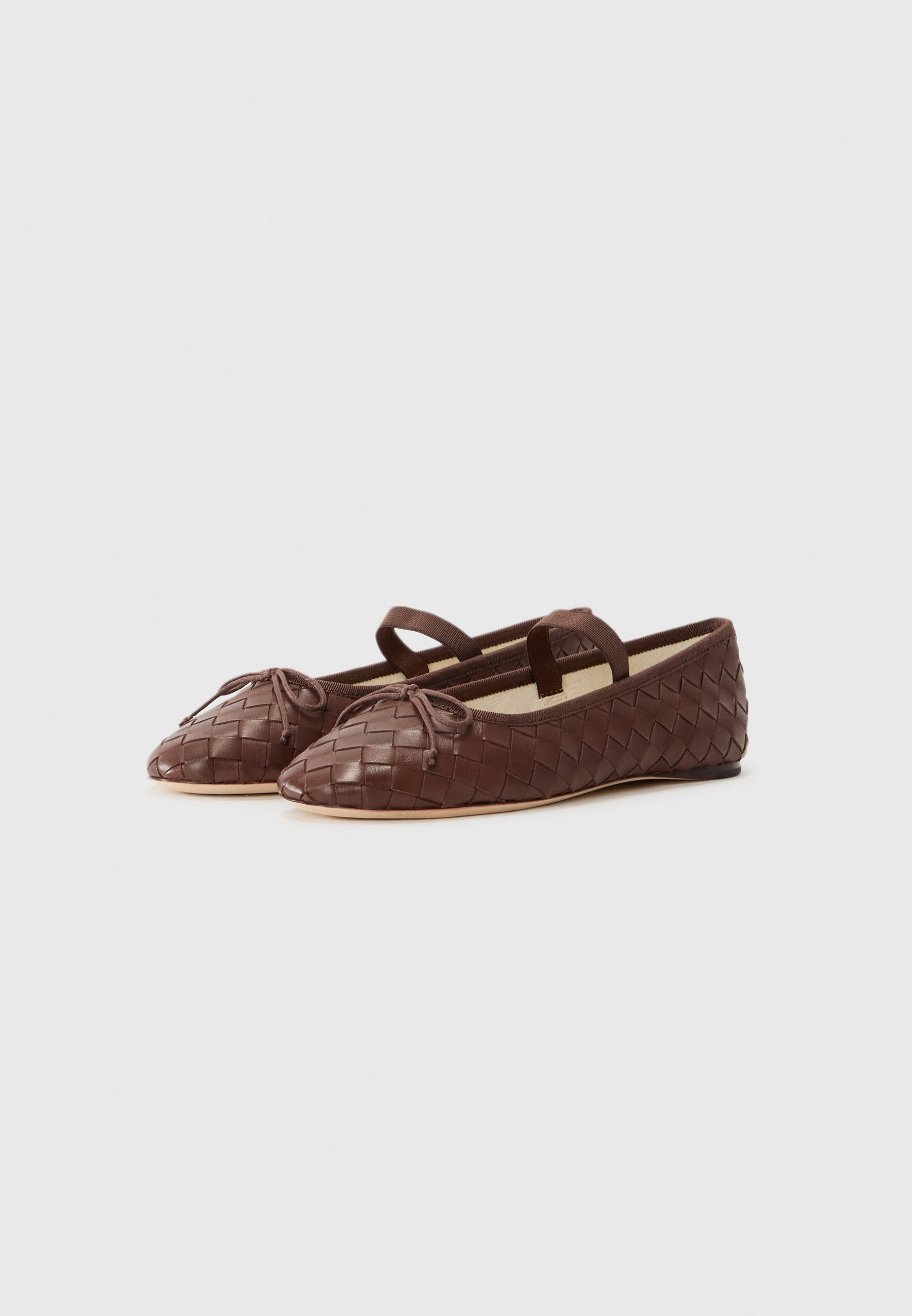 Loeffler Randall LEONIE - Ballerinas - Espresso
