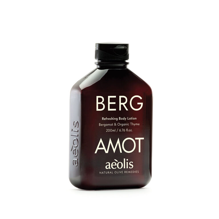 Aeolis Bergamott & Timjan