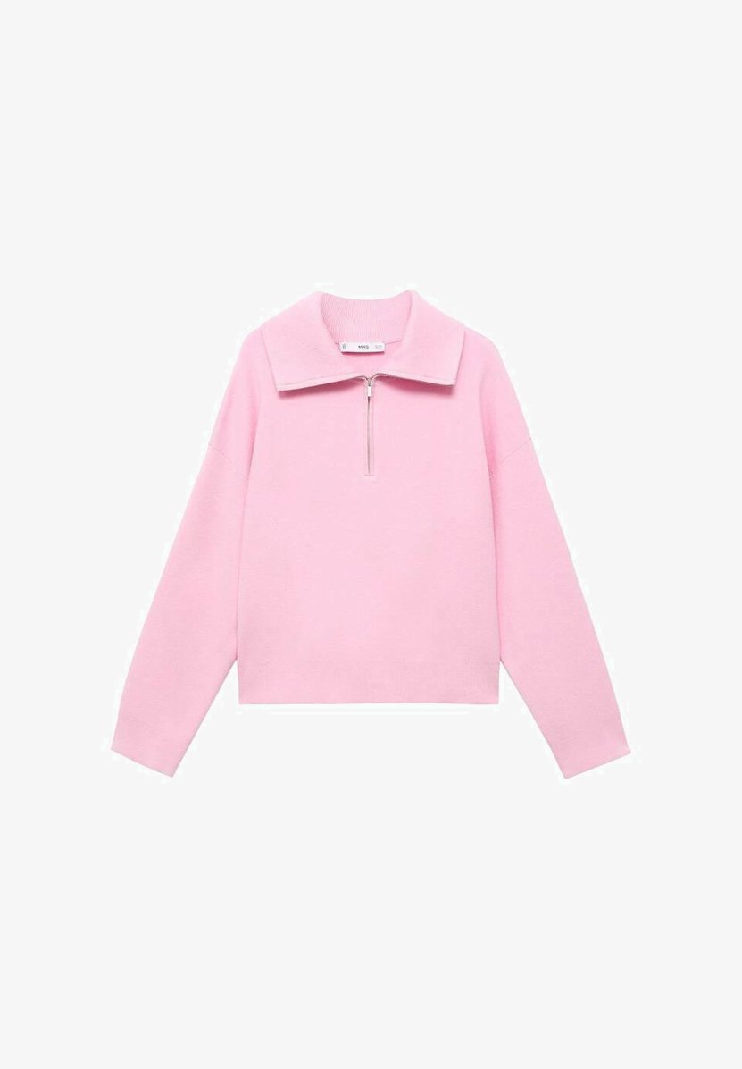 Maglione Mango - rosa