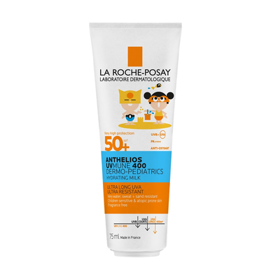 La Roche Posay Anthelios 400 Pediatrics Sunscreen SPF50 250 ml 250 ml