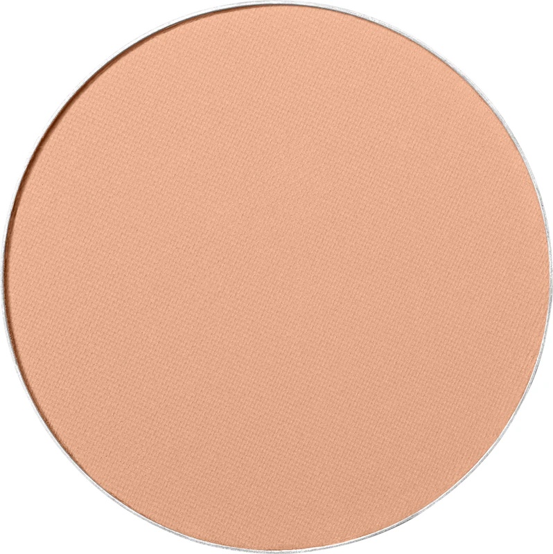 „Shiseido Expert Sun Protector UV Protective Compact Foundation SPF30“ vandeniui atsparus kompaktiškas makiažo pagrindas, užpildantis