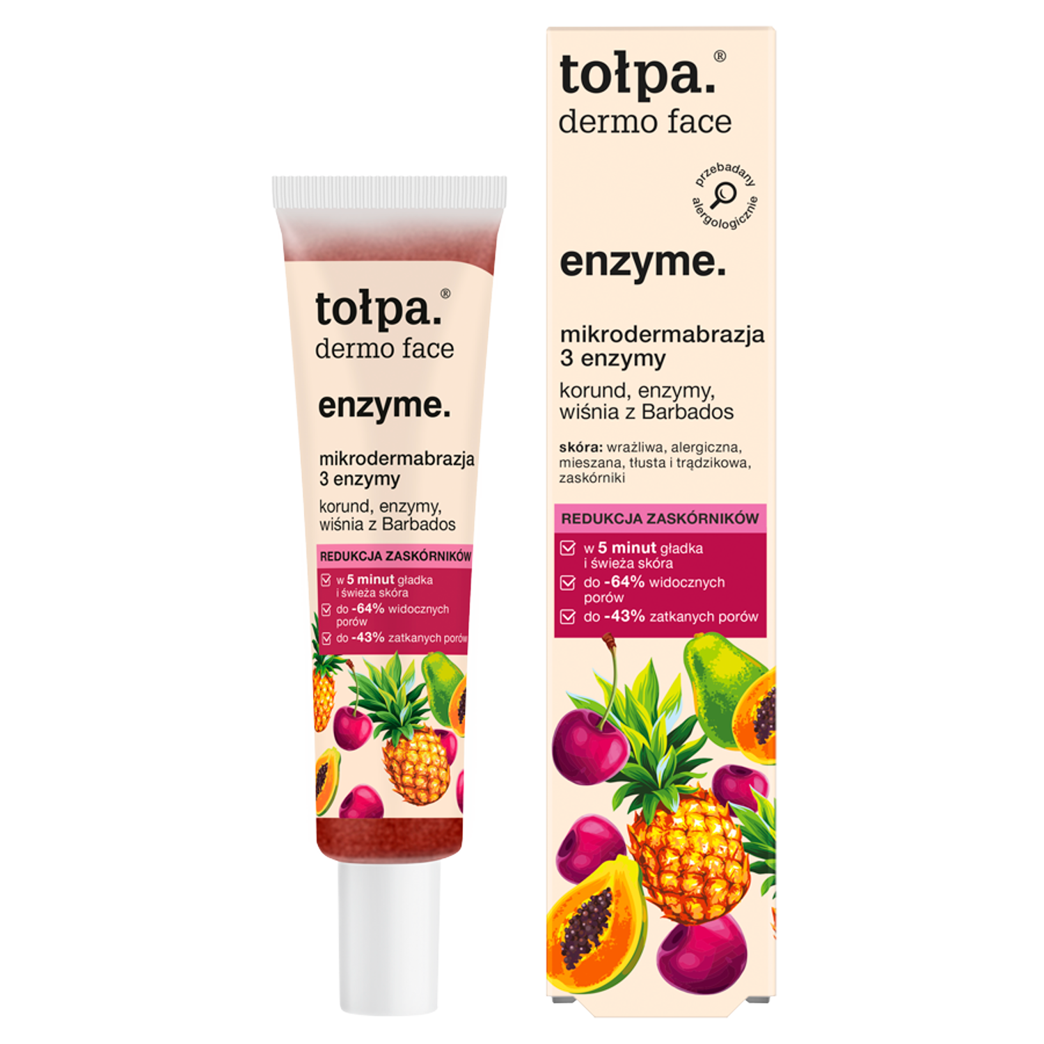Tołpa Dermo Face Enzyme