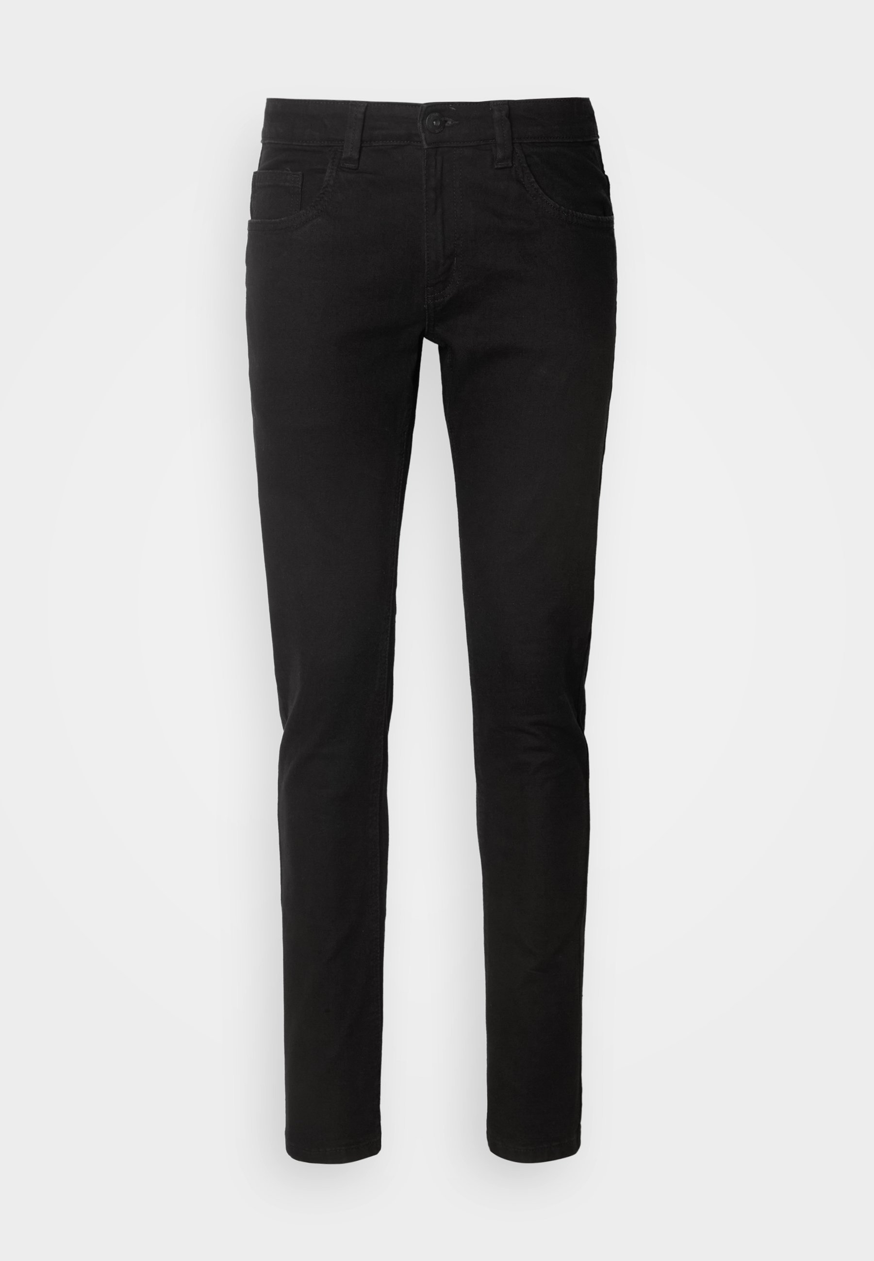 INDICODE JEANS Jeans slim fit - nero intenso