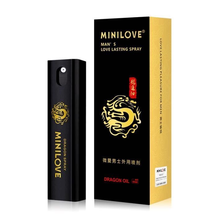 10 ml - Potente spray retardante para hombres, productos sexuales para el pene masculino, previene la eyaculación.