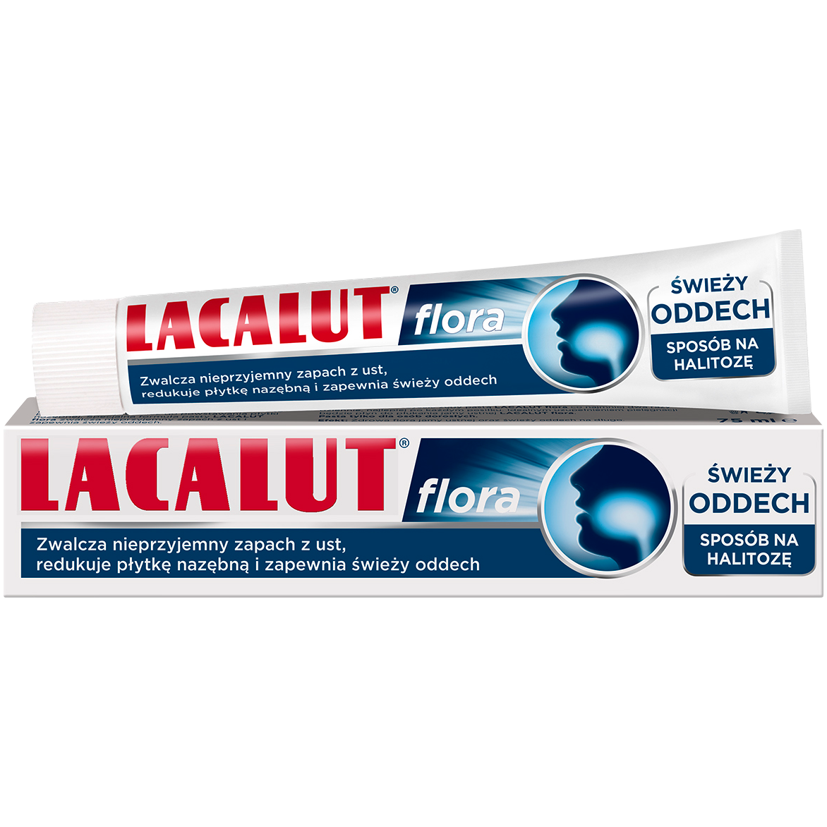 Lacalut Flora