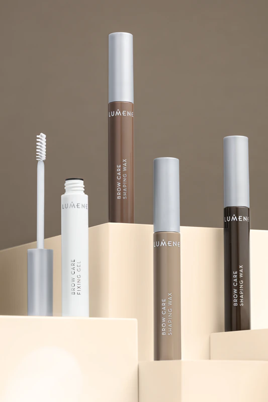 Cera para sobrancelhas Lumene Nordic Makeup