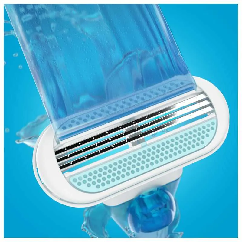 Gillette For Women Venus Maszynka z 2 Wkładami