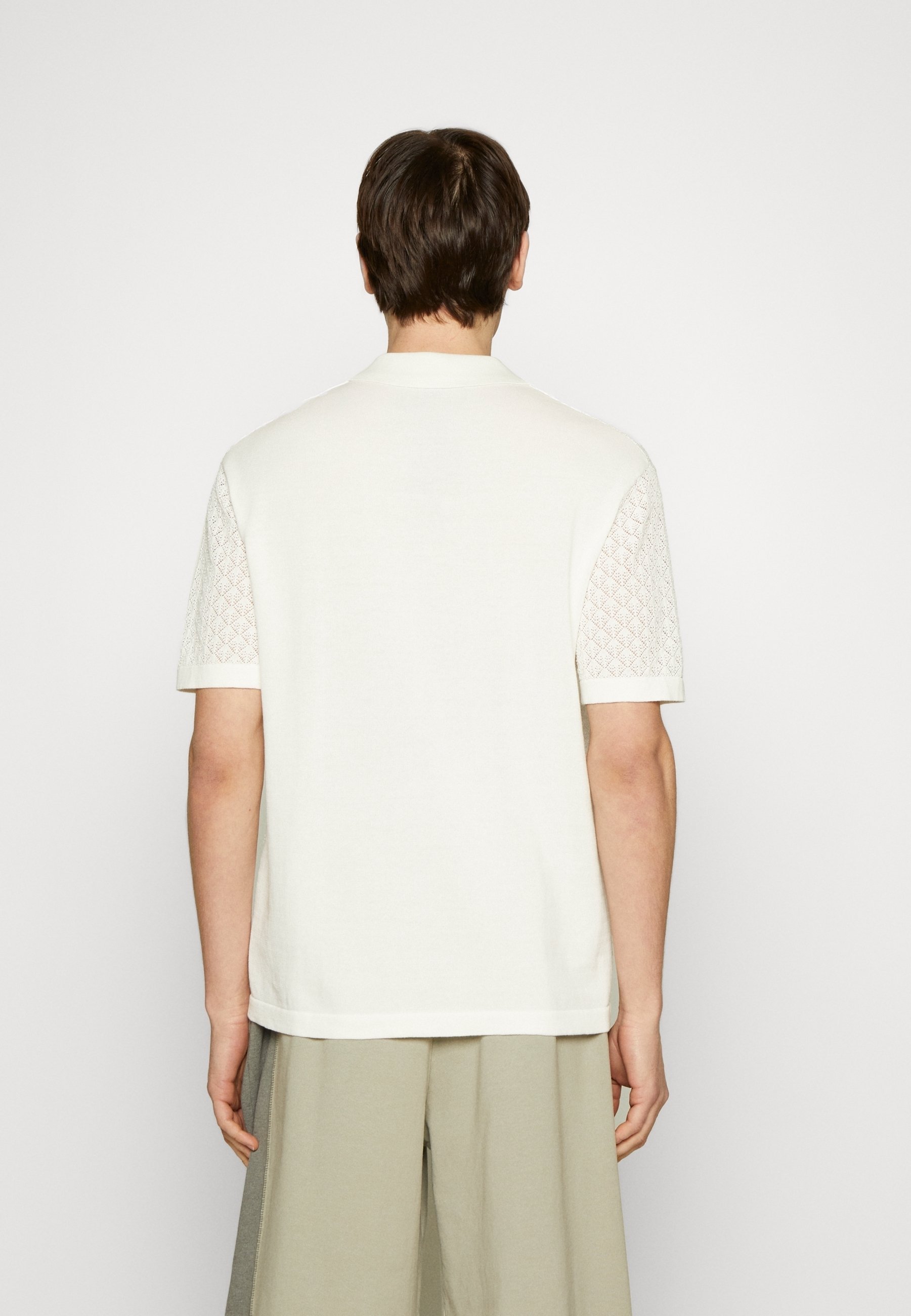 Camicia DRYKORN - bianco sporco