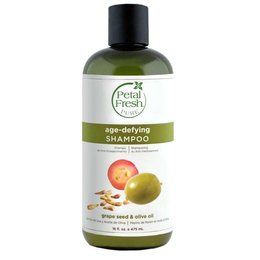 Шампон за косу Petal Fresh са семенкама грожђа и маслиновим уљем – 475 мл