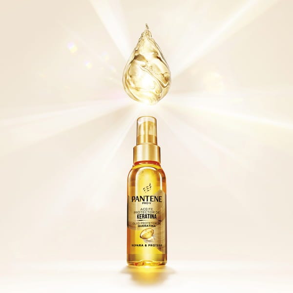 Regeneráló és védő olaj E-vitaminnal | 100ML
