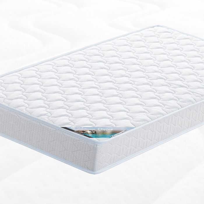 CIPRO - Set materasso + doghe 120x190