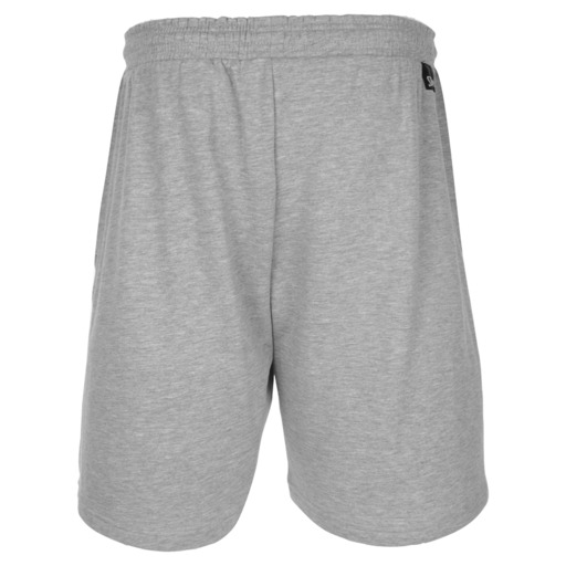 Team Ii Shorts Gris Melange Spalding