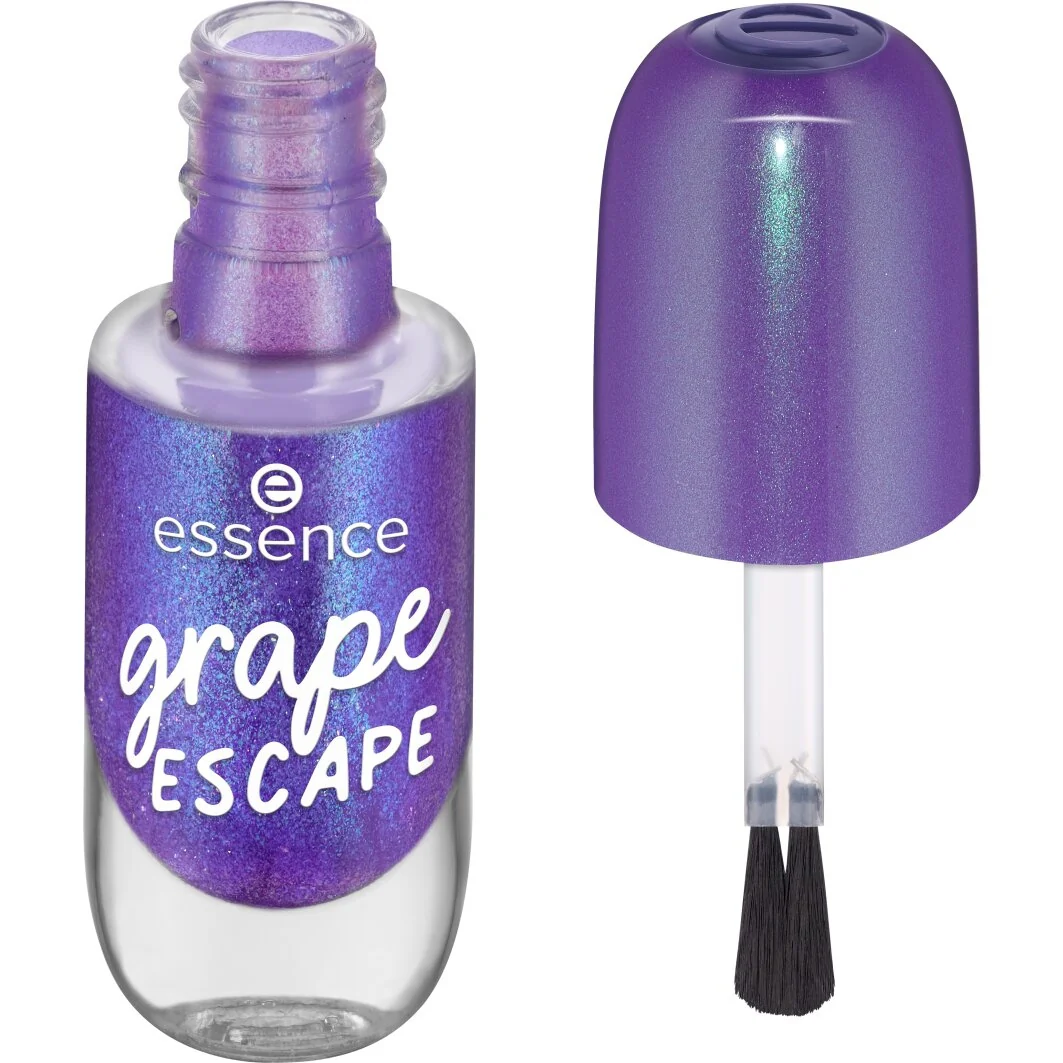 Unghie GEL NAIL smalto unghie effetto gel - Smalto Effetto Gel