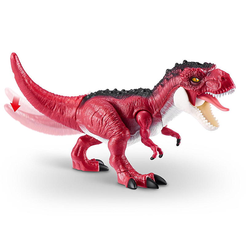 Robo Alive Dino Action T-rex, Robo Alive