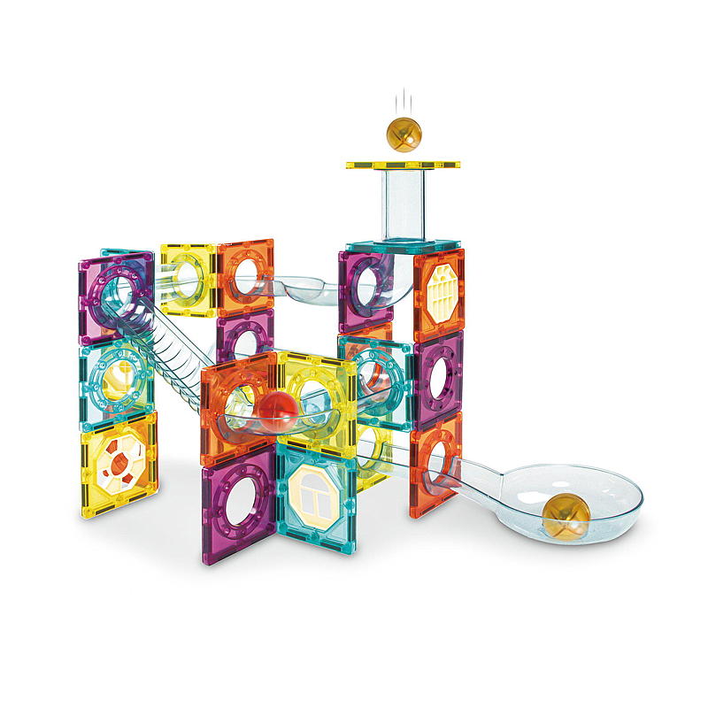 FunToys Magisk magnet 56 stk.