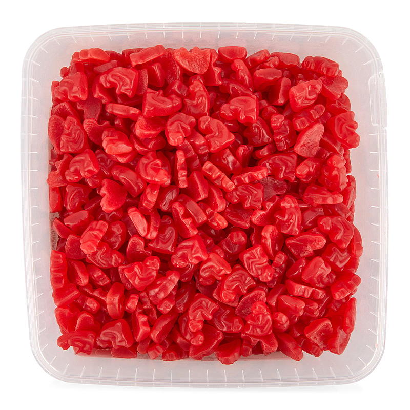 Cloetta Zoo hat 2 kg abgenommen