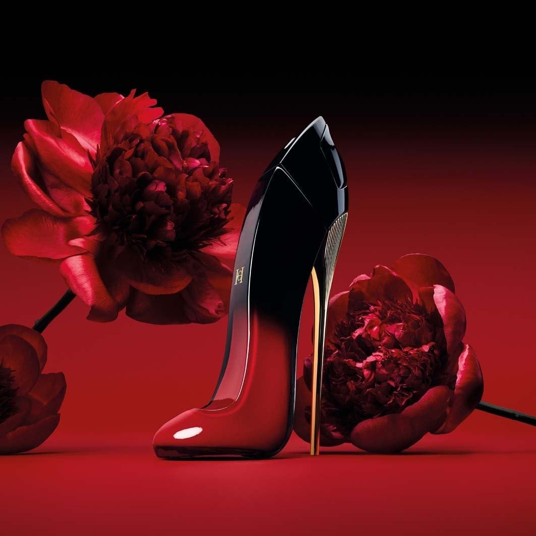 Carolina Herrera parfemska voda eliksir - 30 ml