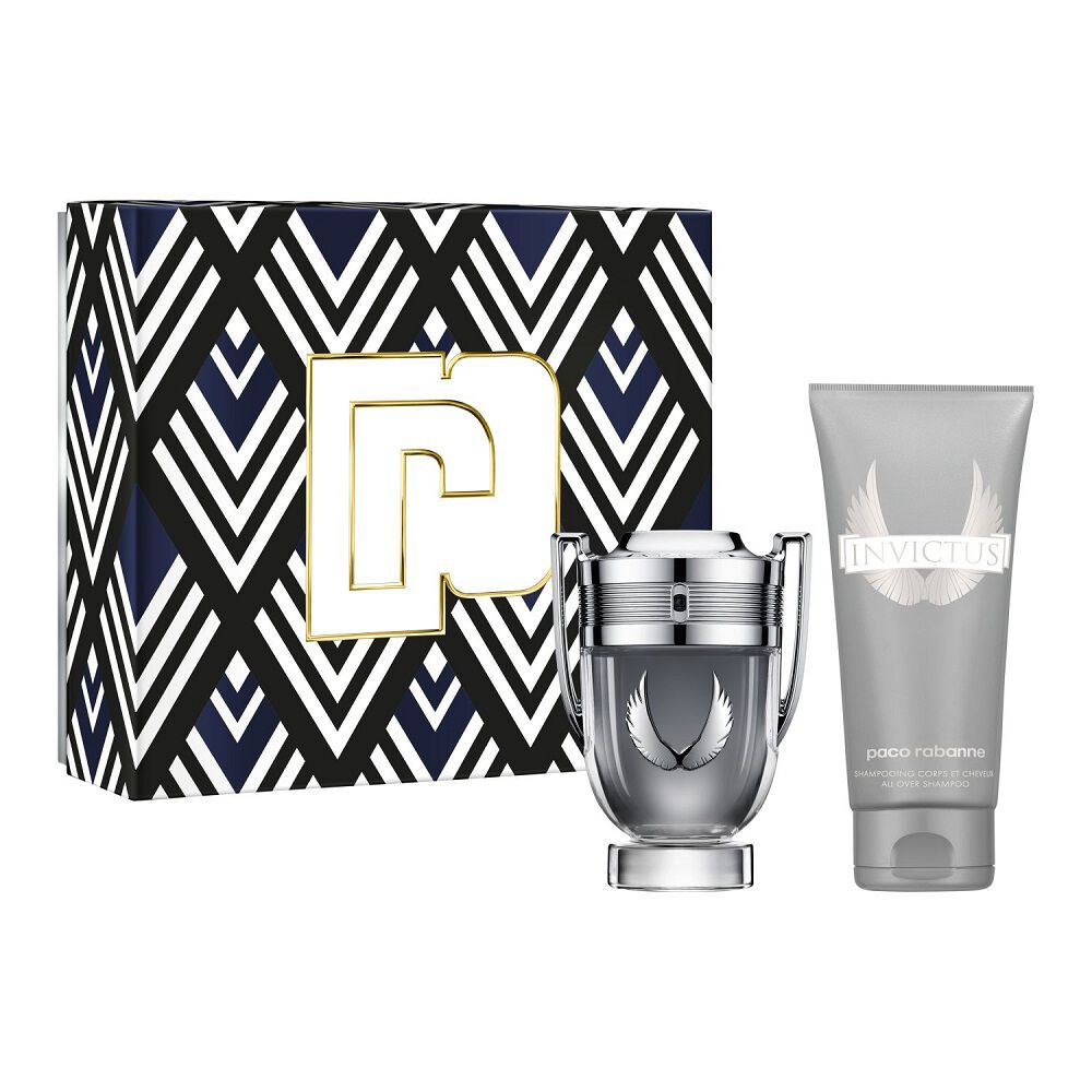 Paco Rabanne Invictus Platinum parfumūdens