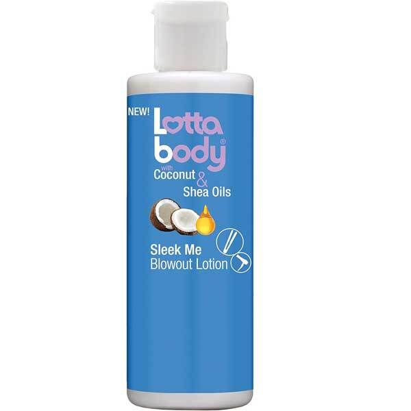 Lottabody Sleek Me fújó testápoló