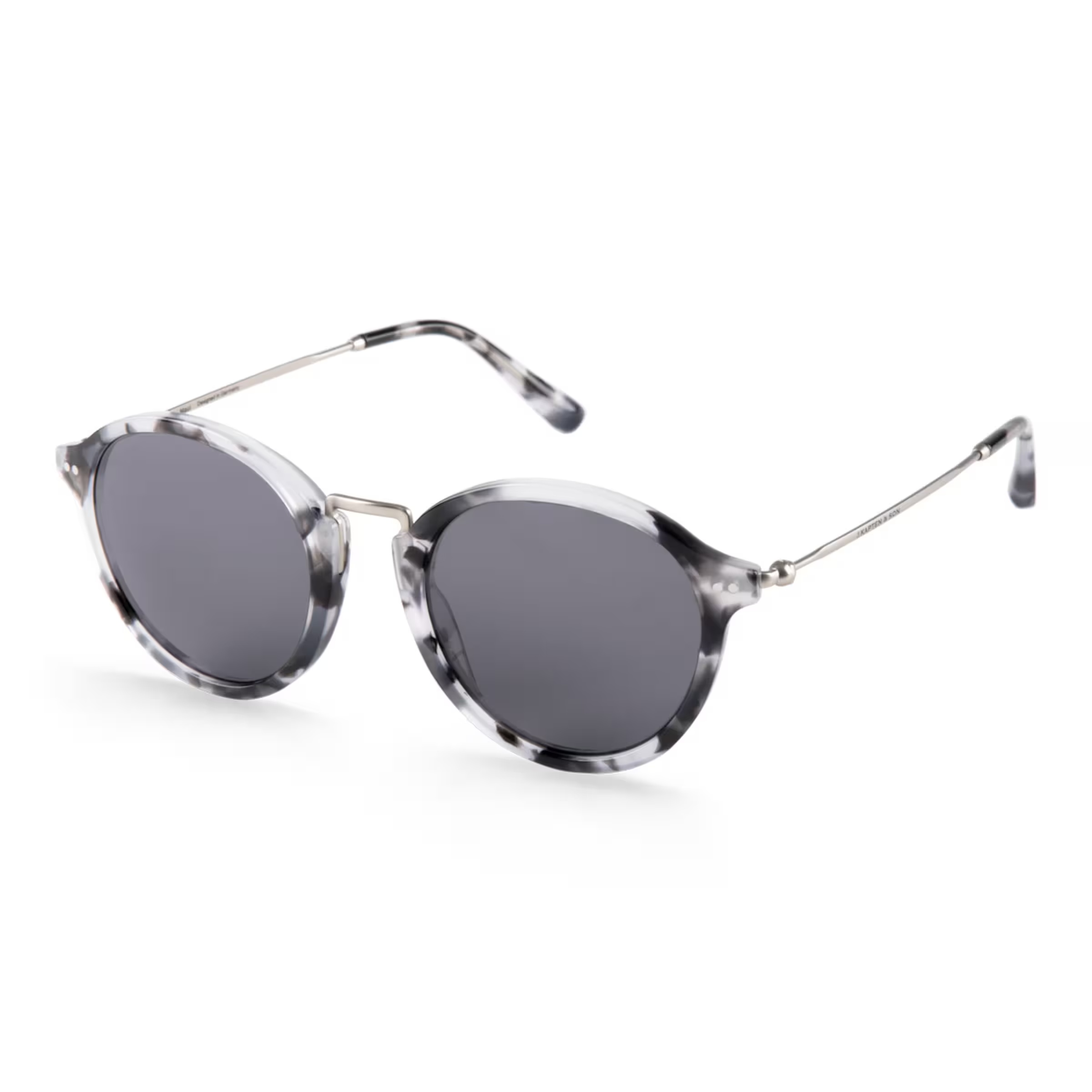Maui Grey Tortue Noir avec verres correcteurs