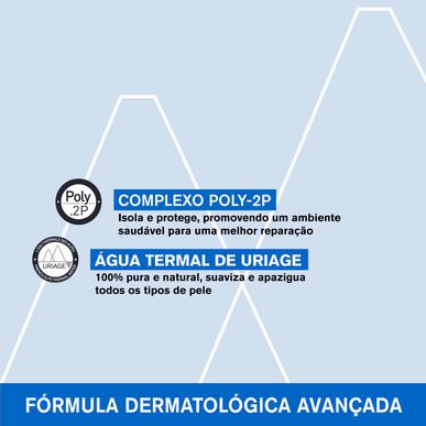 Uriage Bariéderm szigetelő és regeneráló krém 75 ml 75 ml