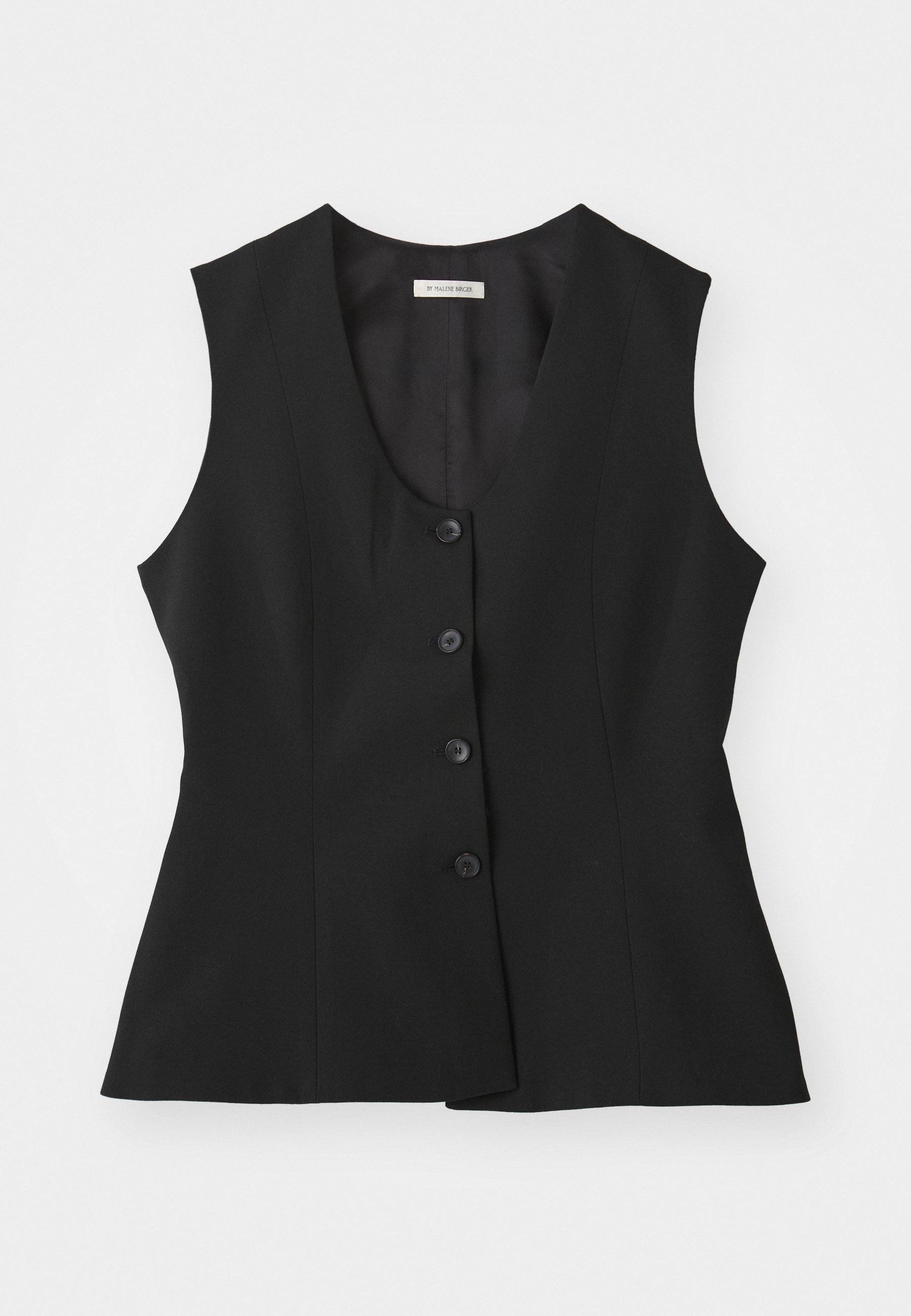 Di Malene Birger MERLIN - Gilet - nero