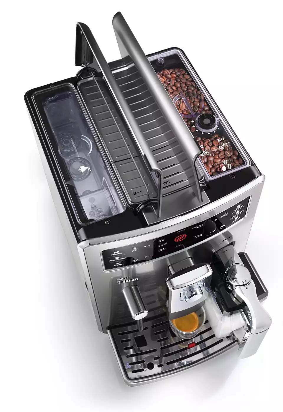 SUPERAUTOMATYCZNY EKSPRES ESPRESSO