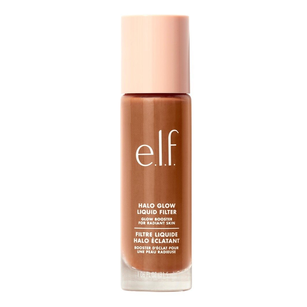 elf Cosmetics tonālā krēma šķidrais filtrs - 31,5 ml