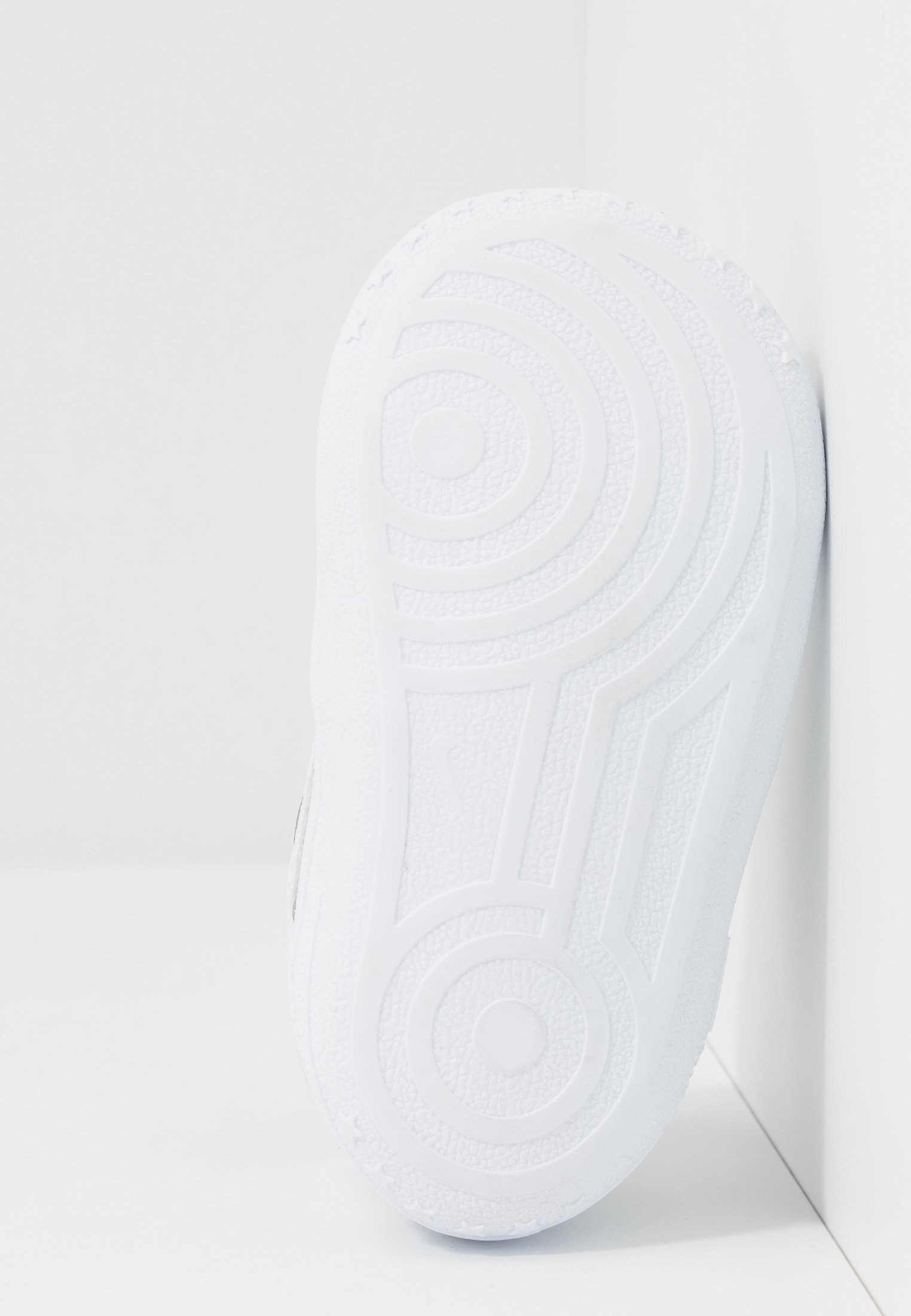 Sapatinho de bebê Nike Sportswear FORCE 1 CRIB - Branco