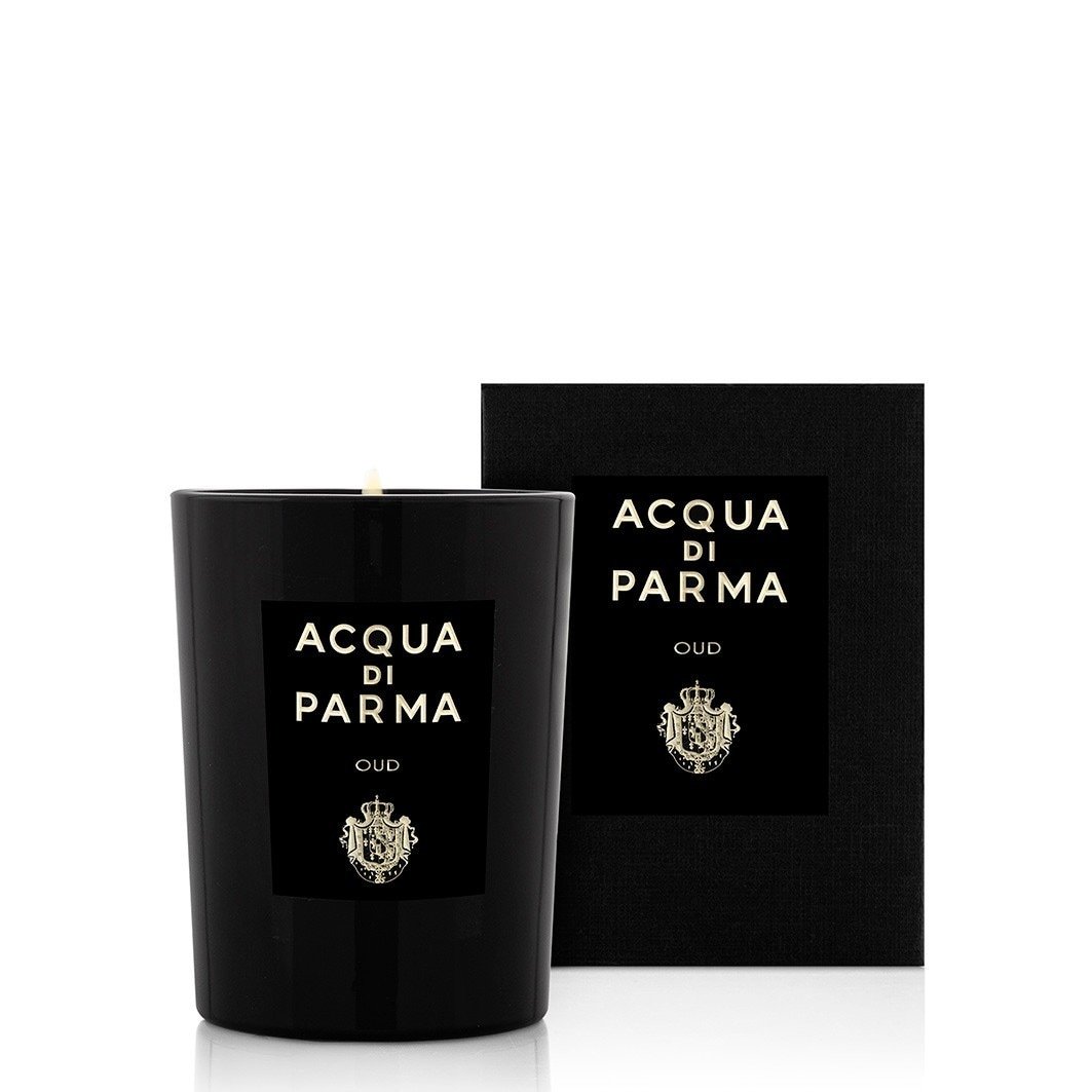Acqua di Parma Candle Signatures Of The Sun Oud - 200 g