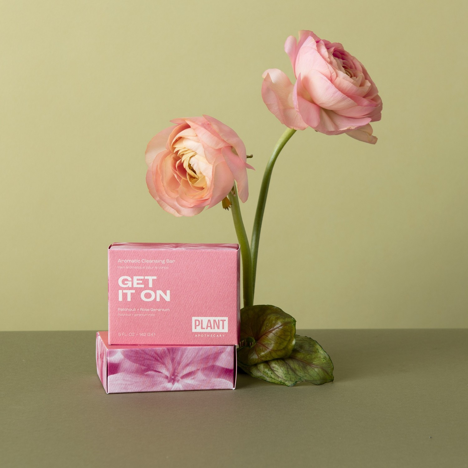 Plant Apothecary Get It On Aromatic Bar Soap