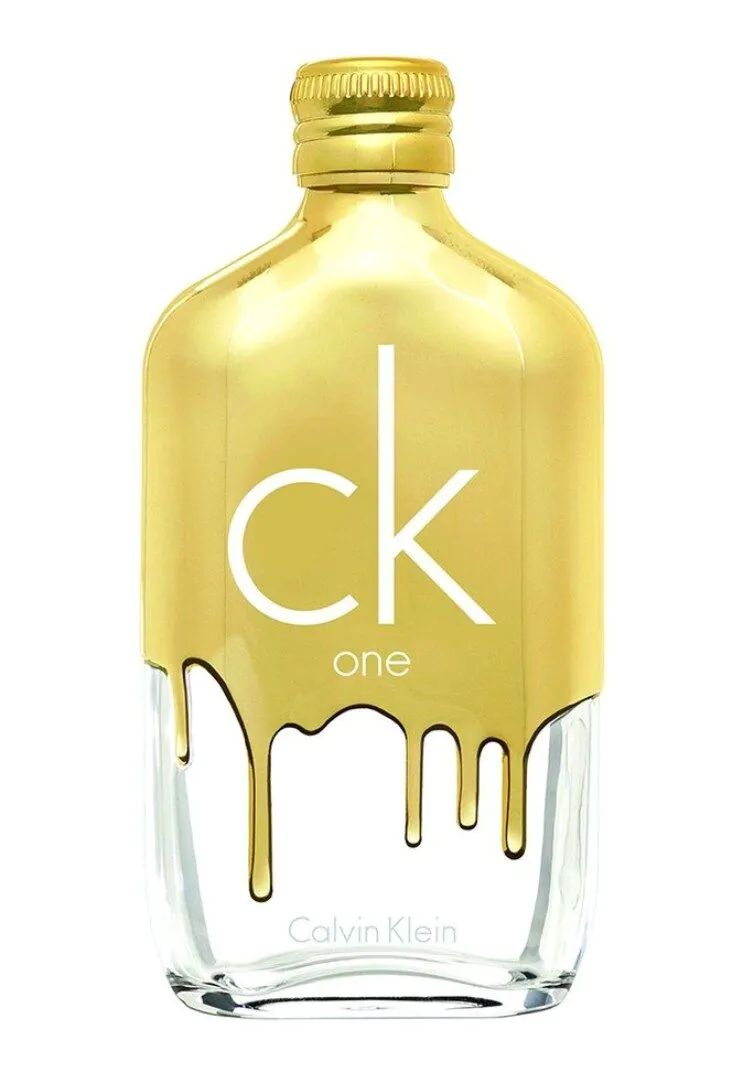 Calvin Klein CK One Gold Woda toaletowa uniseks, 100 ml