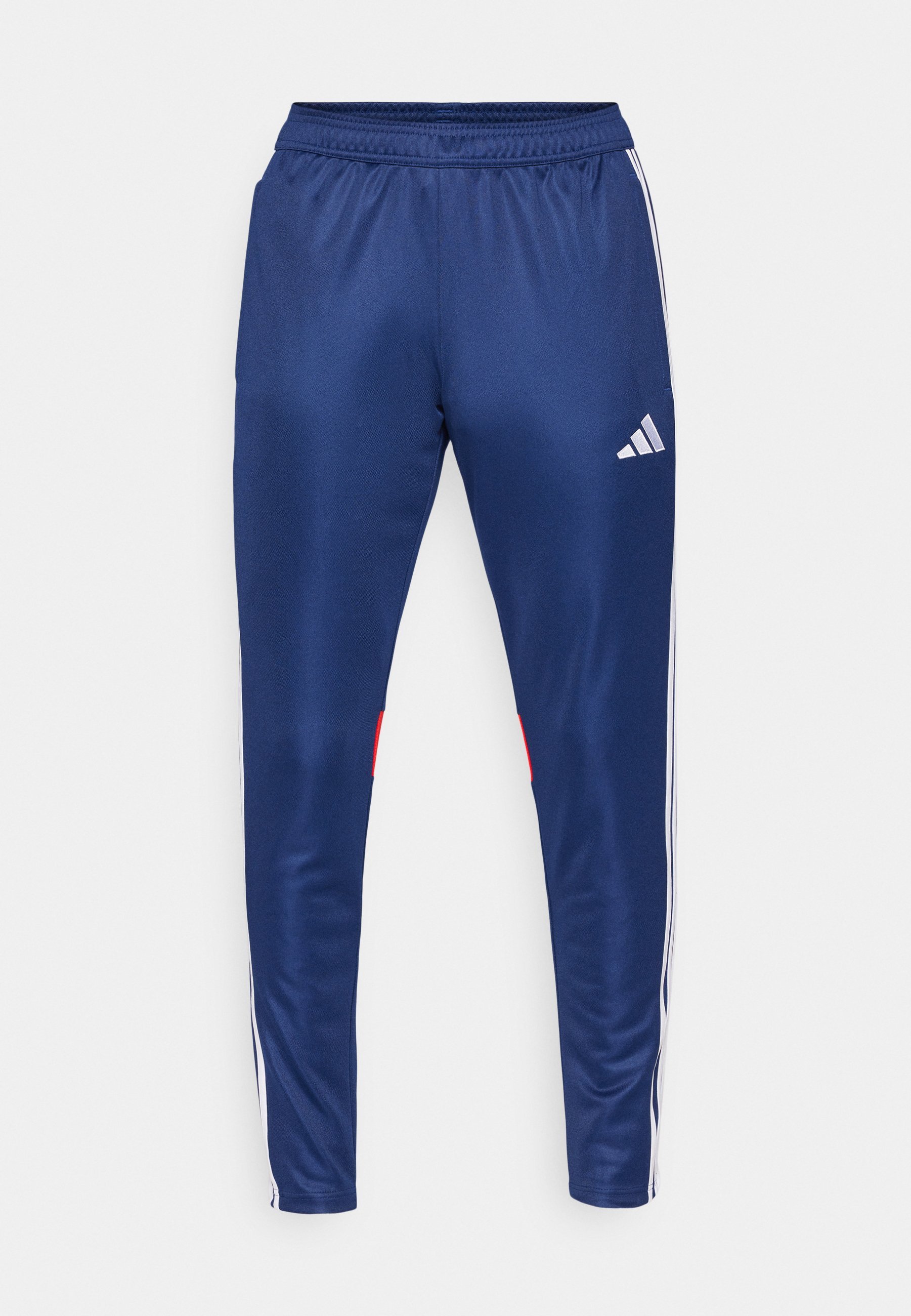 adidas Performance TIRO 25 ESSENTIALS - Teplákové kalhoty - black/white