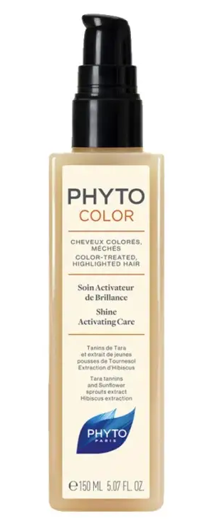 Phyto Color Shine Activator Care Nega las iz lekarne