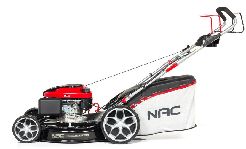 NAC Kosiarka spalinowa LS56-196L-HSDS-JR2   Olej 1L
