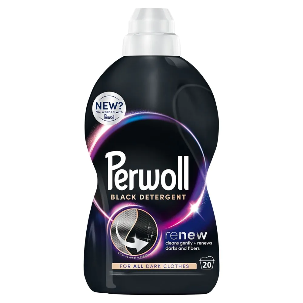 Perwoll Renew Black 1 L