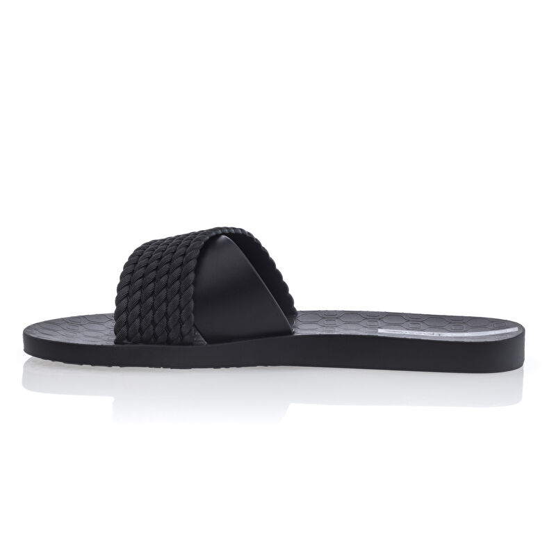 Svarte flip-flops / sandaler til dame