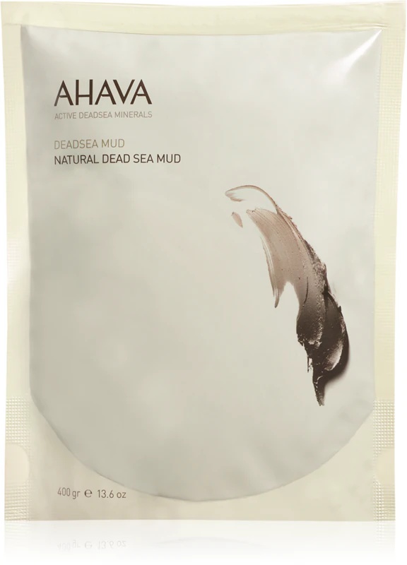 AHAVA blato iz Mrtvega morja naravno blato iz Mrtvega morja