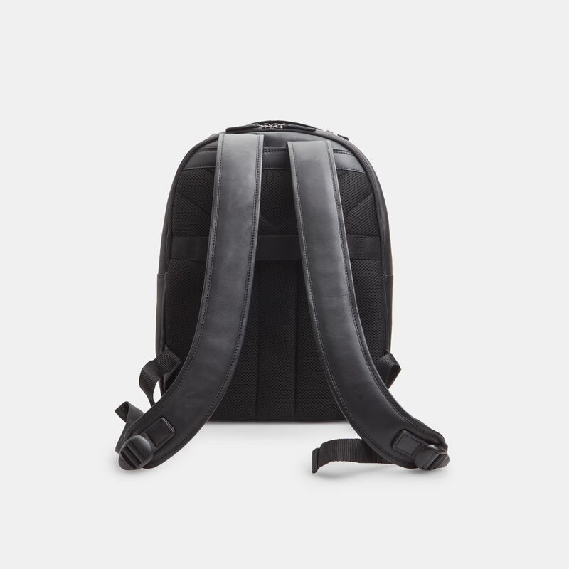 Zaino da uomo in pelle