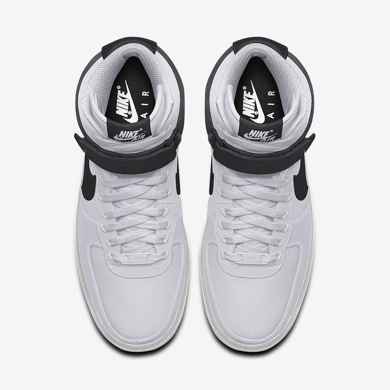 Nike Air Force 1 High By You Custom herenschoenen