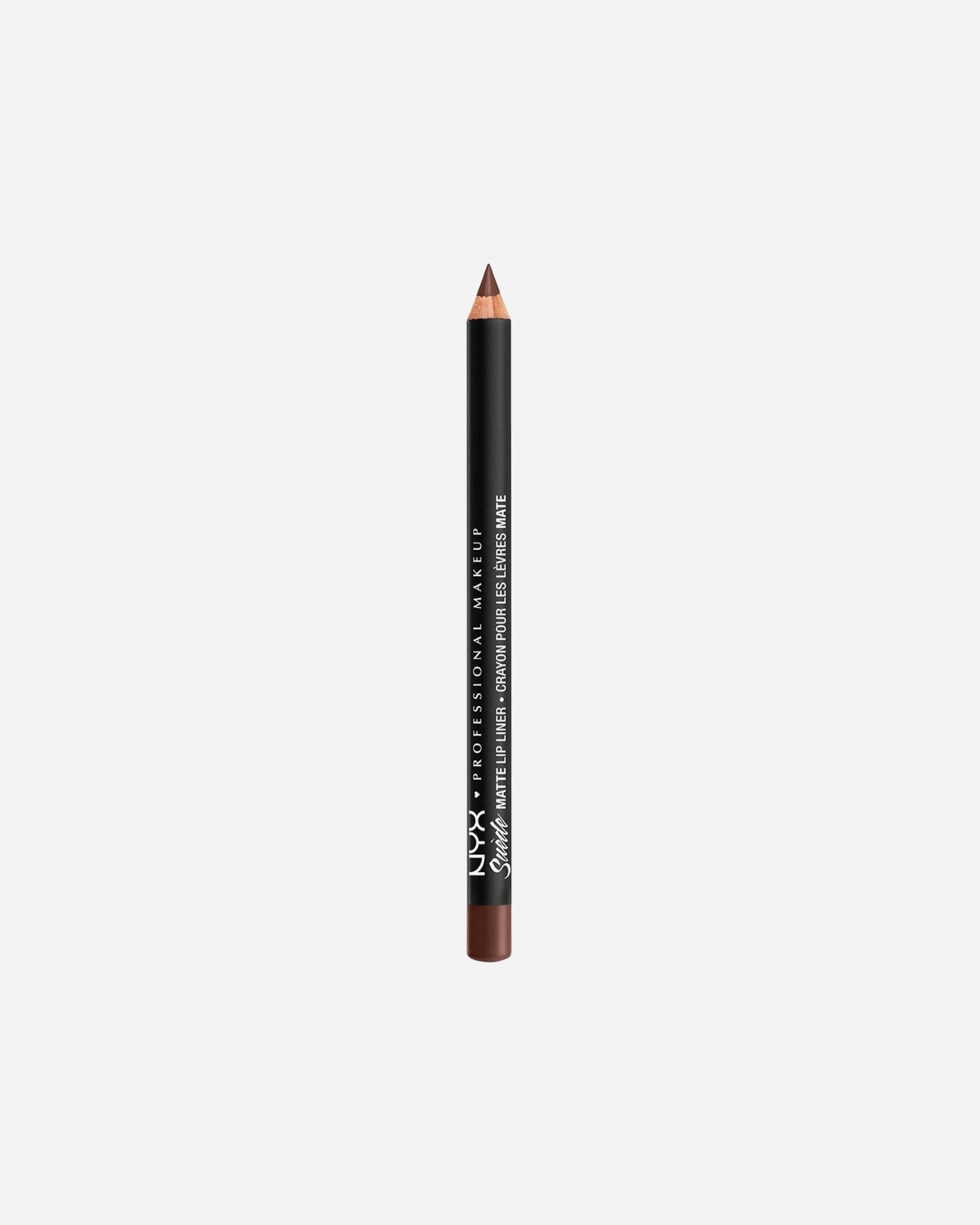 Lápis labial NYX Professional Makeup Wedding Suede Matte - 1 g