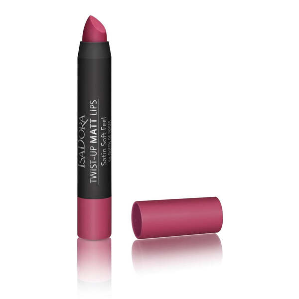 IsaDora Twist-Up Matt Lips Lápiz Labial 3.3g - 64 Queen Of Roses